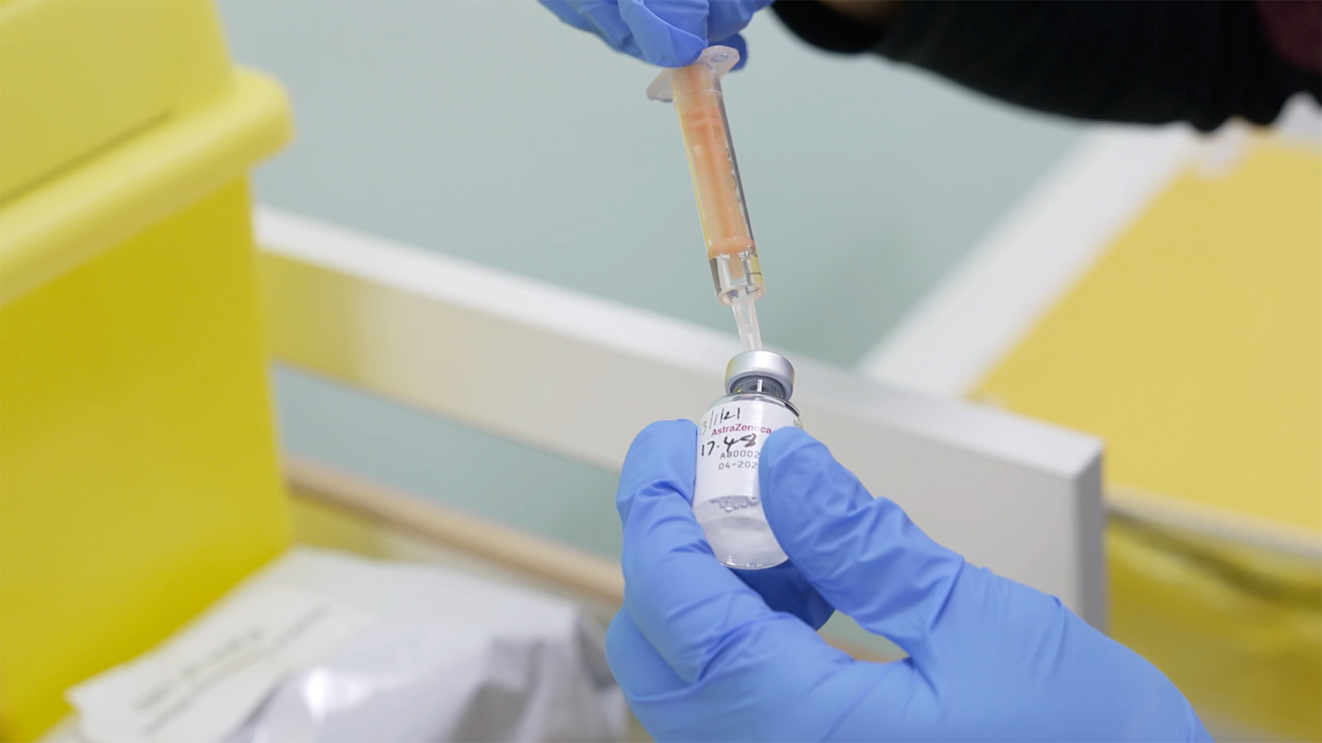 Giving COVID the boot Walgreens Boots Alliance